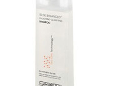 Shampoo 50 50 Balanced 2 oz By Giovanni Cosmetics Online Sale