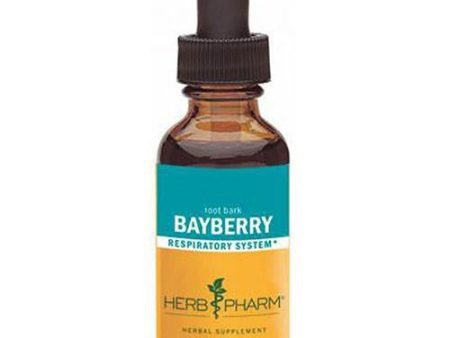 Bayberry Extract 1 Oz By Herb Pharm For Discount