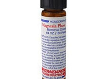 Magnesia Phosphorica 30C 2 DRAM By Hylands Online Hot Sale