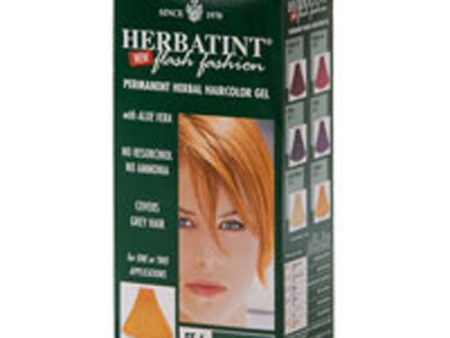 Herbatint Flash Fashion Orange 130 Ml By Herbatint Online Sale