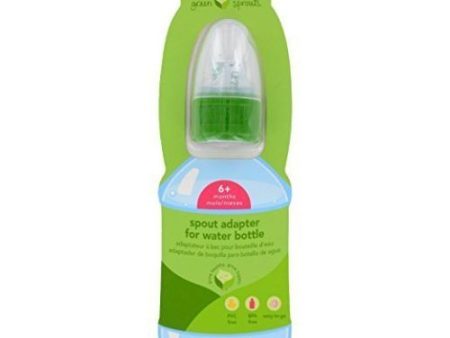 Water Bottle Cap Adapter Toddler ct By Green Sprouts Online Sale