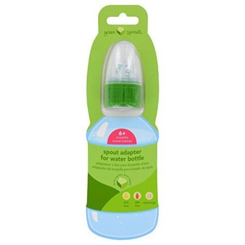 Water Bottle Cap Adapter Toddler ct By Green Sprouts Online Sale