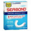 Sea-Bond Denture Adhesive Wafers Uppers Original 15 each By Sea-Bond Fashion