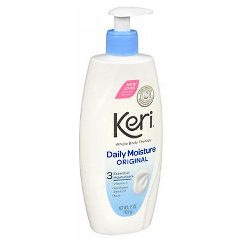 Keri Original Daily Dry Skin Therapy Lotion 15 oz By Keri Online Sale