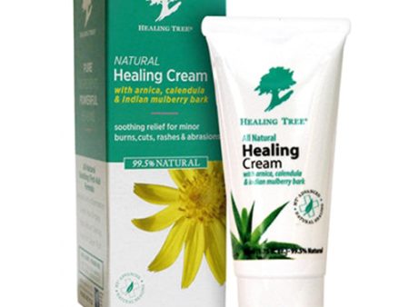 All Natural Healing Cream 50 ml By Healing Tree Fashion