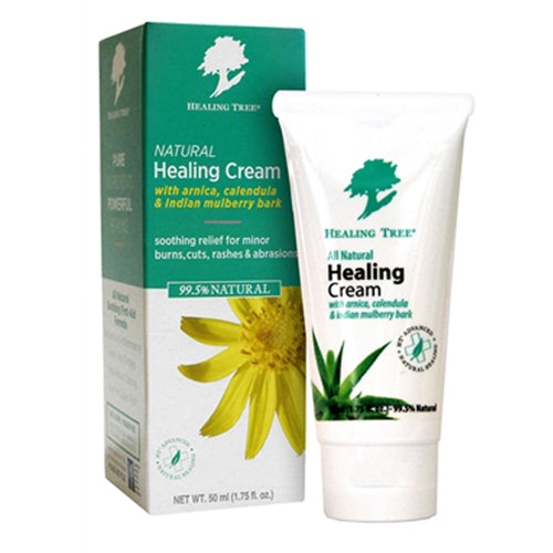 All Natural Healing Cream 50 ml By Healing Tree Fashion