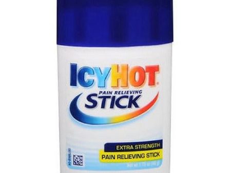 Icy Hot Pain Relieving Stick Extra Strength 1.75 oz By Icy Hot For Sale