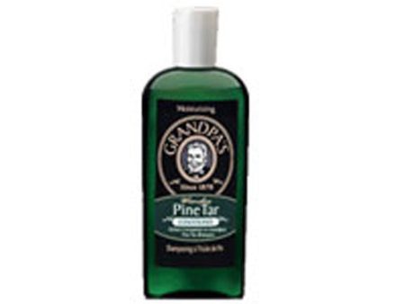 Pine Tar Conditioner 8 oz By Grandpa s Brands Company on Sale