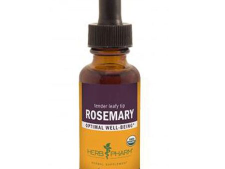 Rosemary Extract 1 Oz By Herb Pharm on Sale