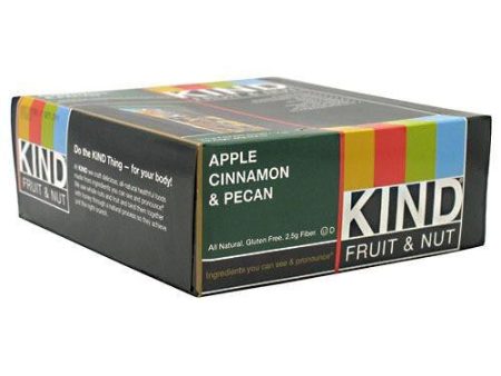 Snacks Kind Bar Apple Cinnamon & Pecan 1.4 lbs(case of 12) By Kind Fruit & Nut Bars Cheap