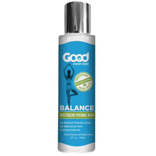 Balance Moisturizing Personal Wash 8 fl oz By Good Clean Love Discount