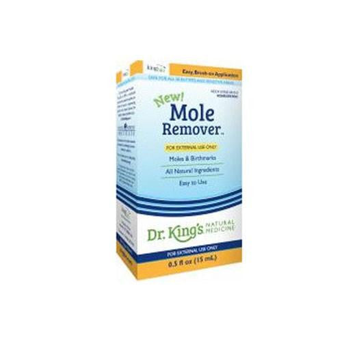 Mole Remover Topical 0.5 Oz By King Bio Natural Medicines For Discount