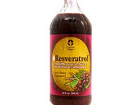 4Resveratrol 32 OZ By Genesis Today on Sale