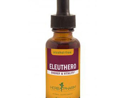 Eleuthero Glycerite 1 Oz By Herb Pharm Online Sale