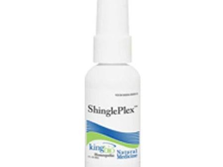 Shingleplex 2 oz By King Bio Natural Medicines Discount