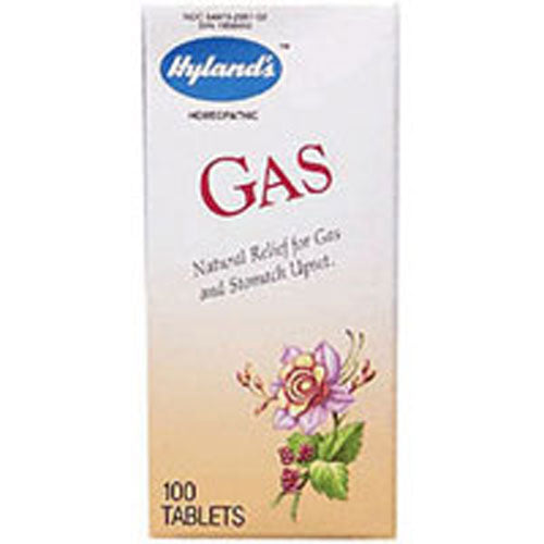 Gas 100 Tabs By Hylands Supply