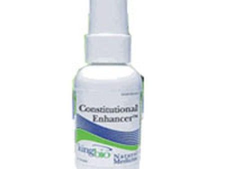 Constitutional Enhancer 2OZ By King Bio Natural Medicines on Sale