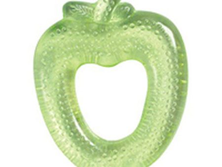 Fruit Cool Teether Green Apple ct By Green Sprouts Online