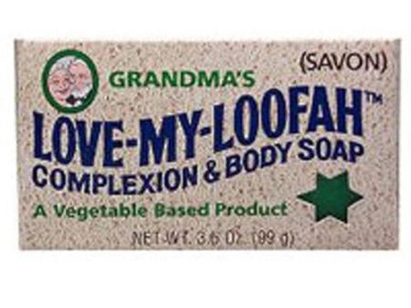 Love-My-Loofah Soap 3.25 Oz By Grandpa s Brands Company Online