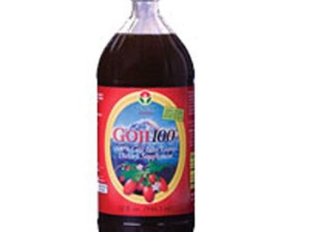 Goji100 32 OZ By Genesis Today Supply