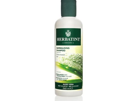 Normalizing Shampoo 8.79 Oz By Herbatint Online now