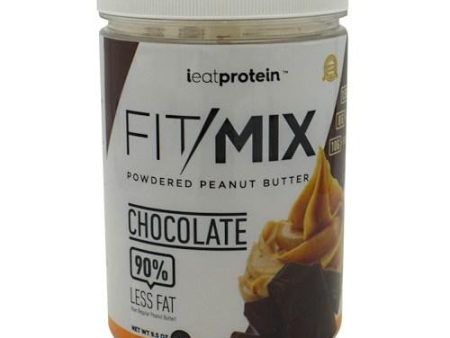 Peanut Butter Chocolate 270 g By Ieatprotein LCC Fashion