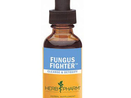 Fungus Fighter 1 Oz By Herb Pharm Online Sale