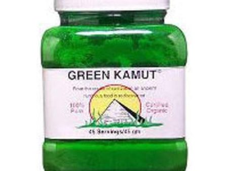 Organic Green Kamut Dried Juice 45 Grams By Green Kamut Cheap