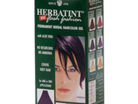 Herbatint Flash Fashion Plum 130 Ml By Herbatint Online Hot Sale