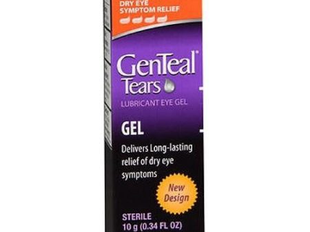 Genteal Severe Dry Eye Relief Lubricant Gel 0.3333 oz By Genteal Online Hot Sale