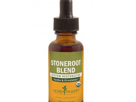 Stoneroot Blend 4 oz By Herb Pharm Fashion