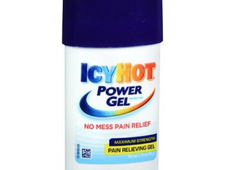 Icy Hot Power Gel 1.75 oz By Icy Hot Online now