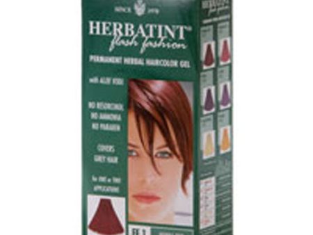 Herbatint Flash Fashion Henna Red 130 Ml By Herbatint Hot on Sale