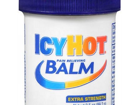 Icy Hot Original Pain relief Balm 3.5 Oz By Icy Hot Online Sale