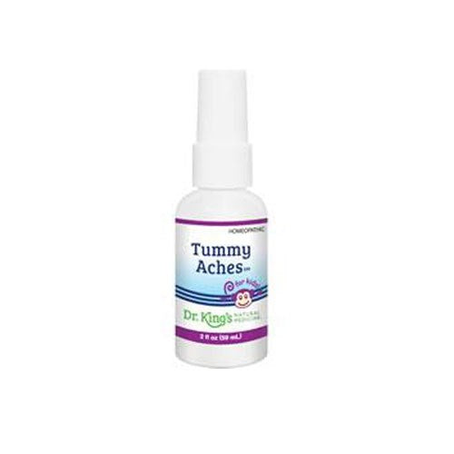 TUMMY ACHES 2 oz By King Bio Natural Medicines Online Hot Sale