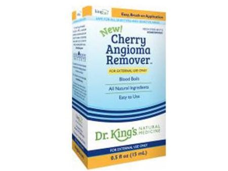 Cherry Angioma Remover 0.5 Oz By King Bio Natural Medicines Online Hot Sale