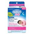 Baby Oral Pain Relief Nighttime 125 Tabs By Hylands Cheap