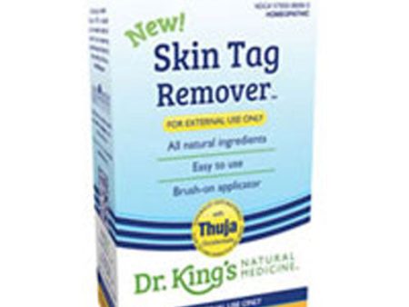 Skin Tag Remover 0.5 oz By King Bio Natural Medicines Sale