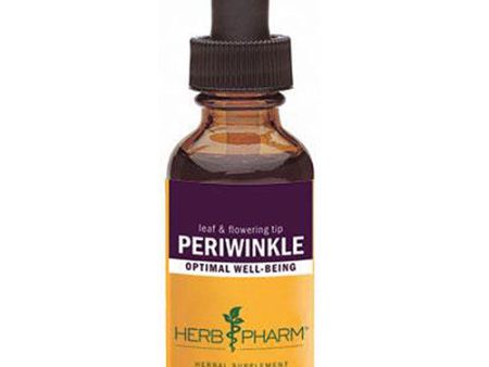 Periwinkle Extract 1 Oz By Herb Pharm Fashion