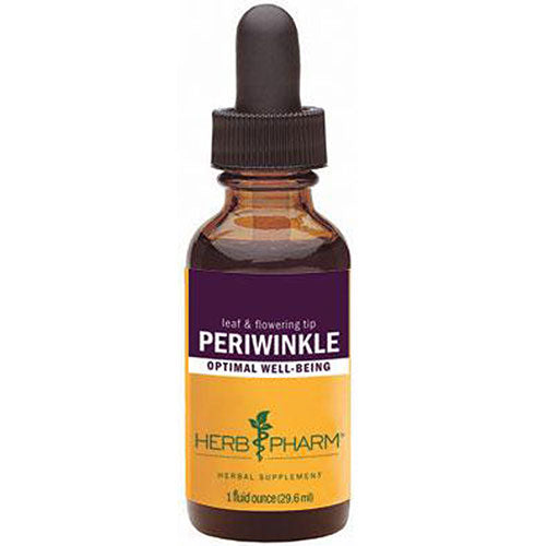 Periwinkle Extract 1 Oz By Herb Pharm Fashion