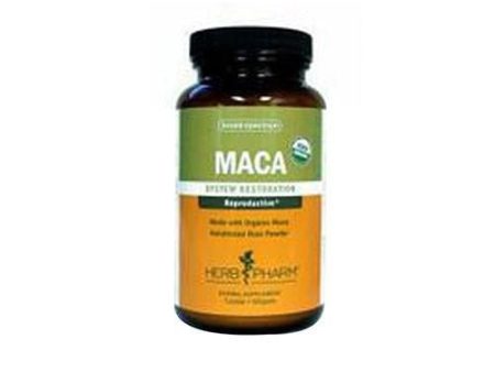 Maca Powder 7 oz By Herb Pharm Online Hot Sale