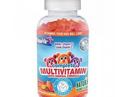 Multivitamin Mineral 120 Ct By Yum-V s For Discount