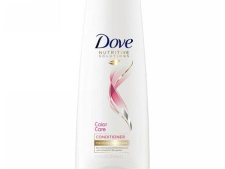 Damage Therapy Color Repair Conditioner 12 Oz By Dove For Discount