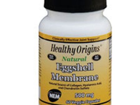 EggShell Membrane 60 Veg Caps By Healthy Origins Discount