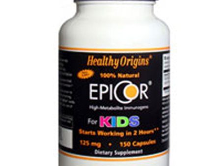 EpiCor for Kids 150 Caps By Healthy Origins Online Sale