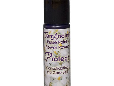 Protect Roll-On 0.3 oz By Flower Essence Services For Sale