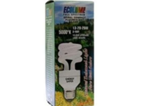 Fluorscent Lamp 3-Way 1 BULB By Chromalux Light Bulbs Online Sale