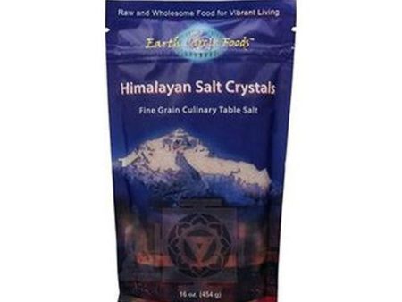 Himalayan Salt Crystals 16 oz By Earth Circle Organics Online