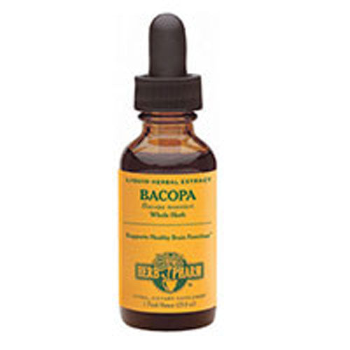 Bacopa Extract 4 oz By Herb Pharm For Sale