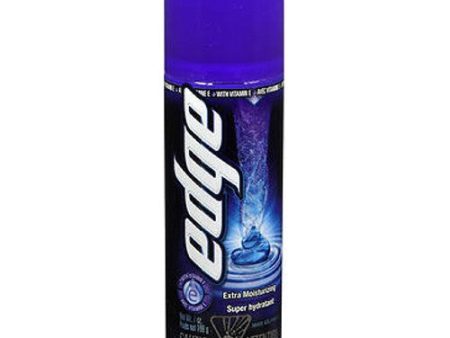 Edge Shave Gel Extra Moisturizing 7 oz By Edge Cheap